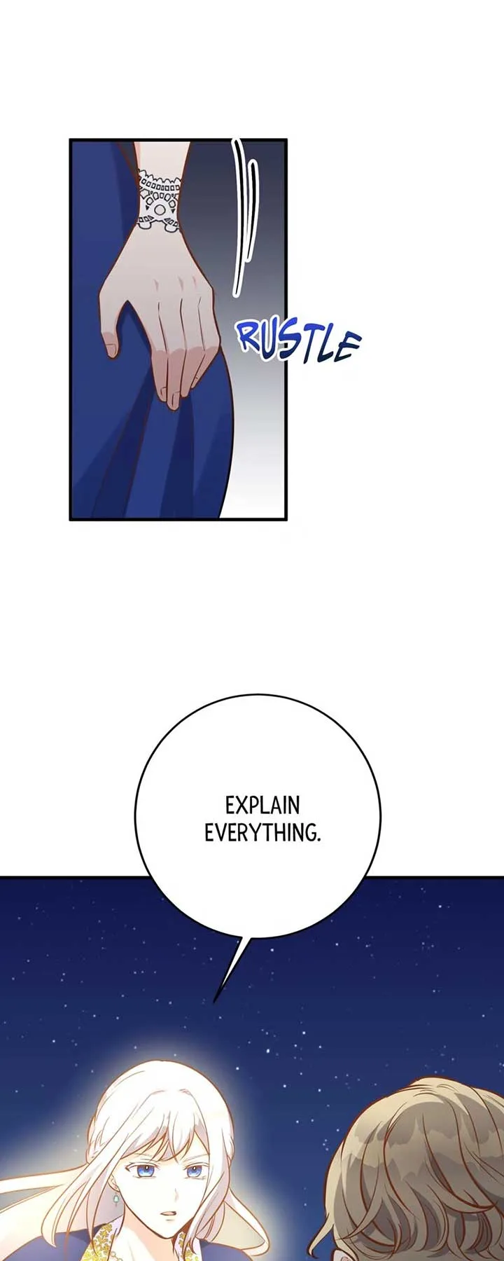 Teach Me True Love on Hand and Foot Chapter 28 page 42