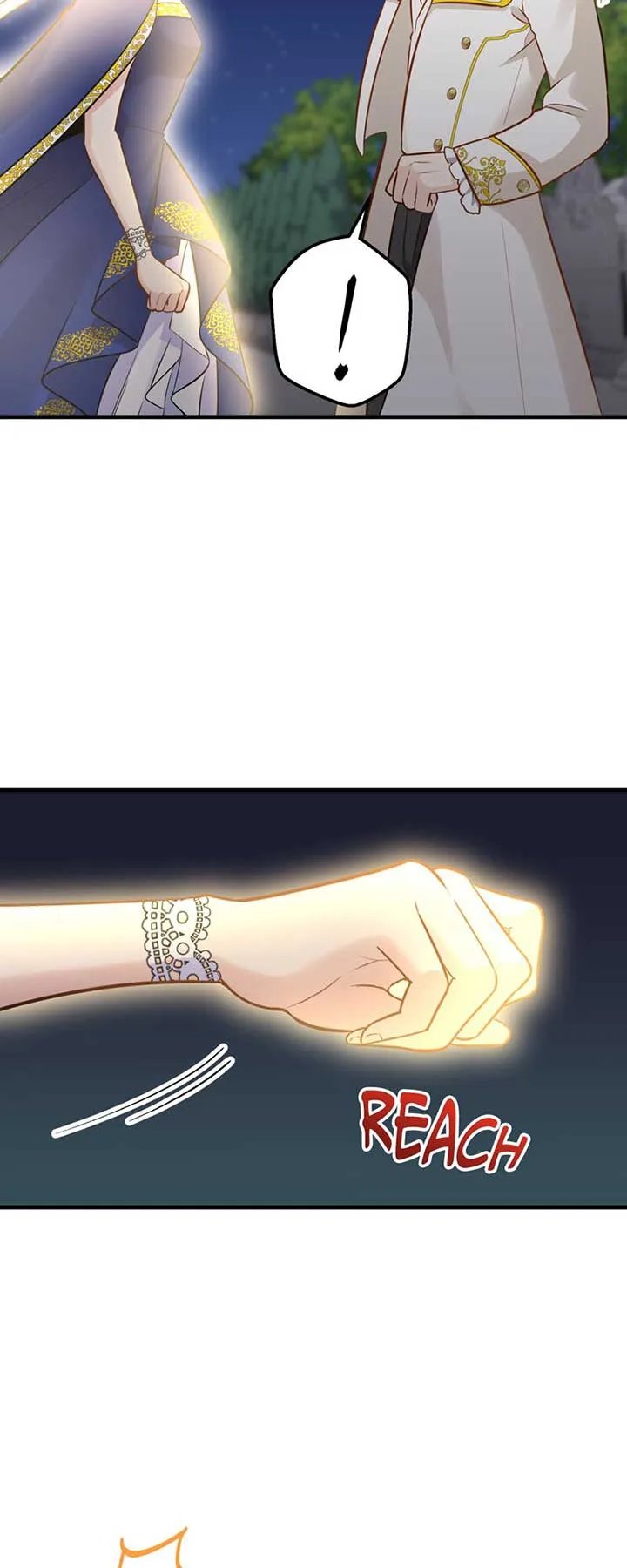 Teach Me True Love on Hand and Foot Chapter 28 page 38
