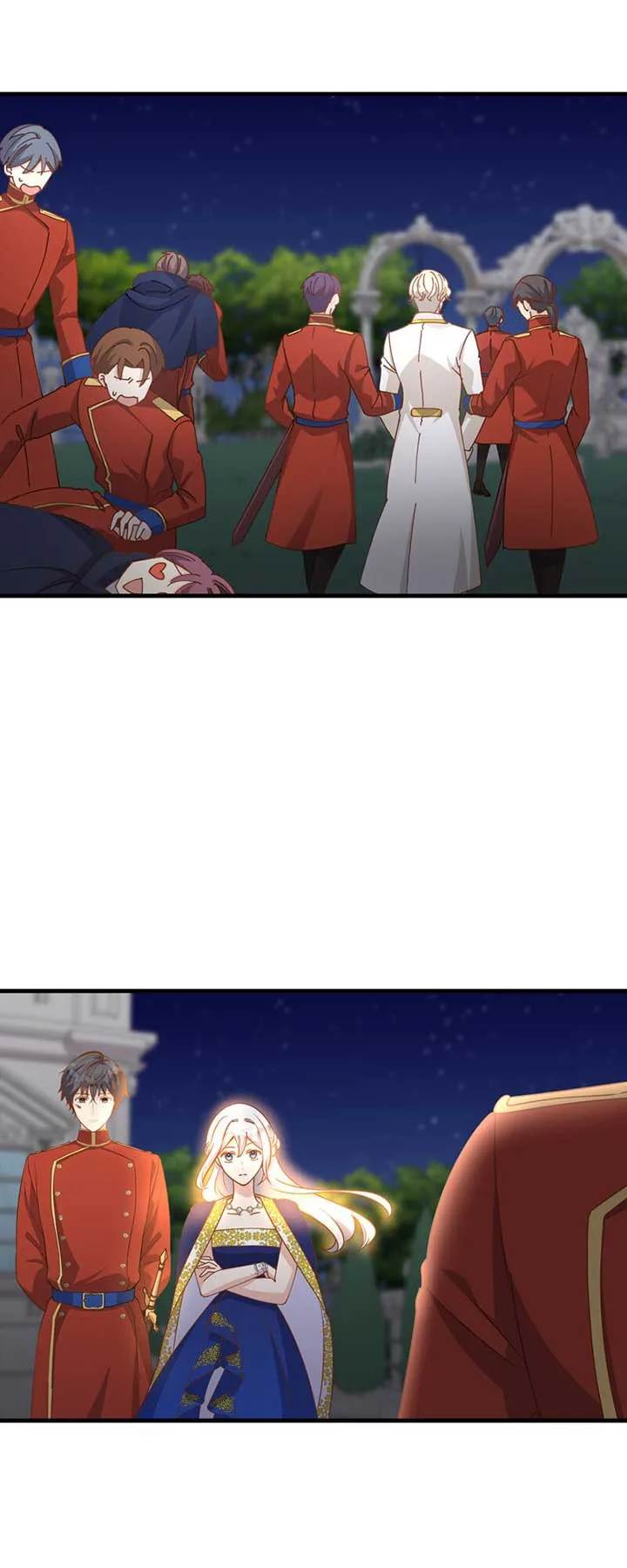 Teach Me True Love on Hand and Foot Chapter 28 page 66