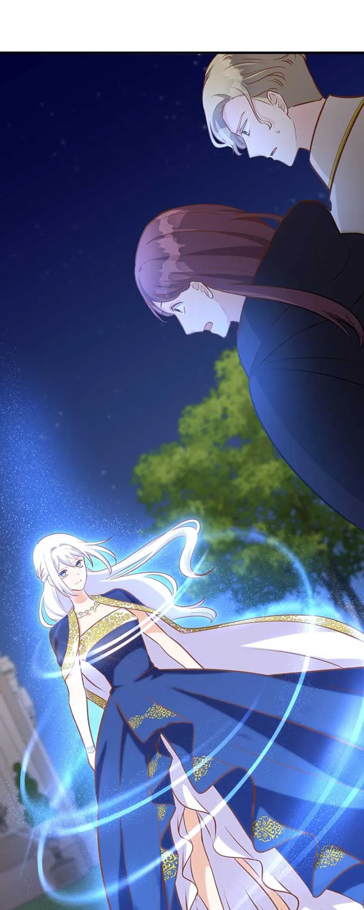 Teach Me True Love on Hand and Foot Chapter 28 page 3