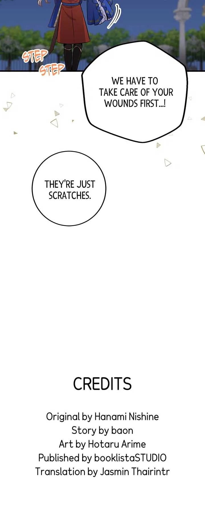 Teach Me True Love on Hand and Foot Chapter 28 page 84