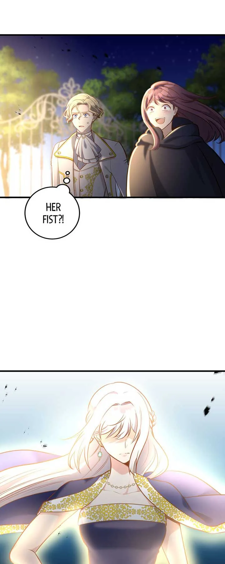 Teach Me True Love on Hand and Foot Chapter 28 page 17