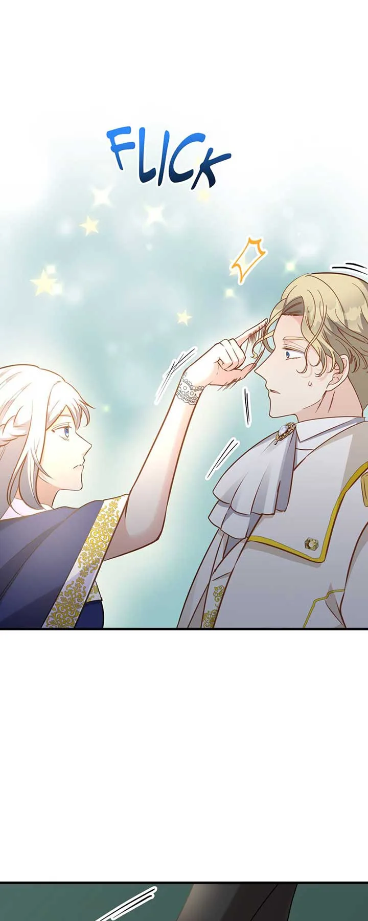 Teach Me True Love on Hand and Foot Chapter 28 page 40