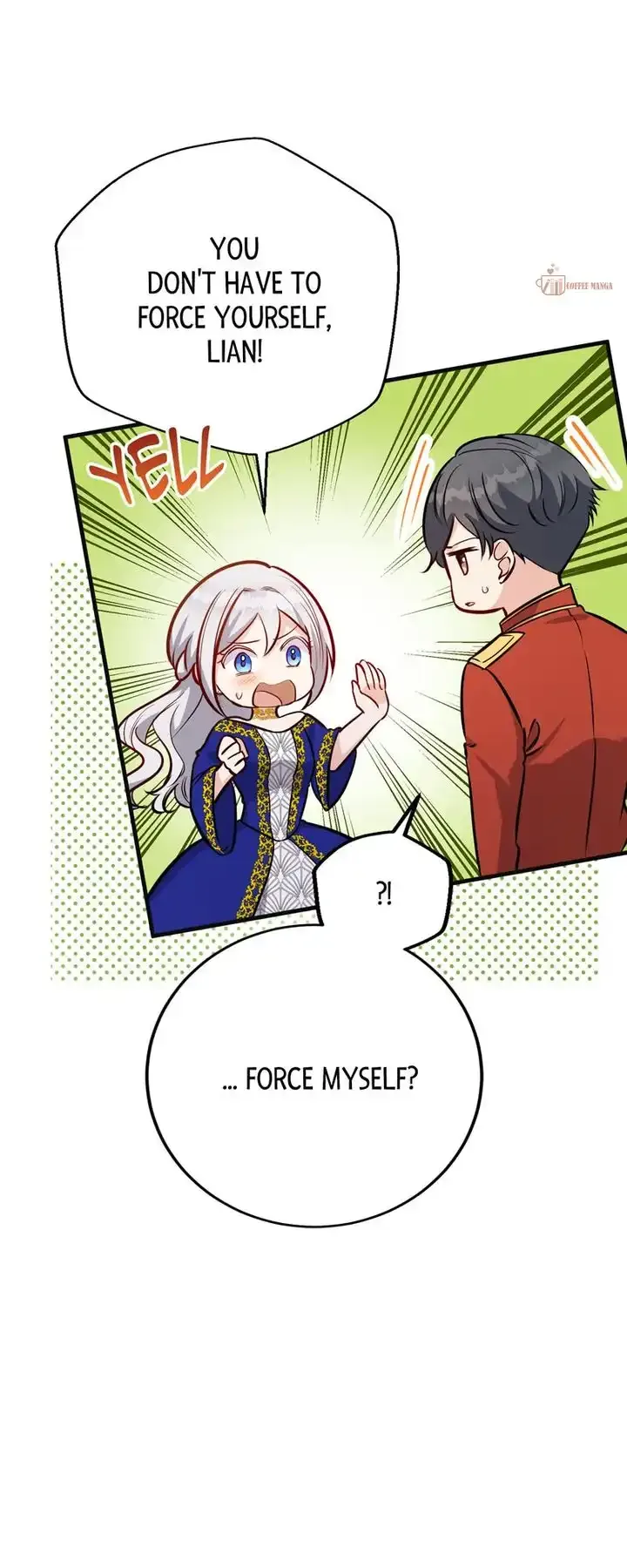 Teach Me True Love on Hand and Foot Chapter 30 page 8