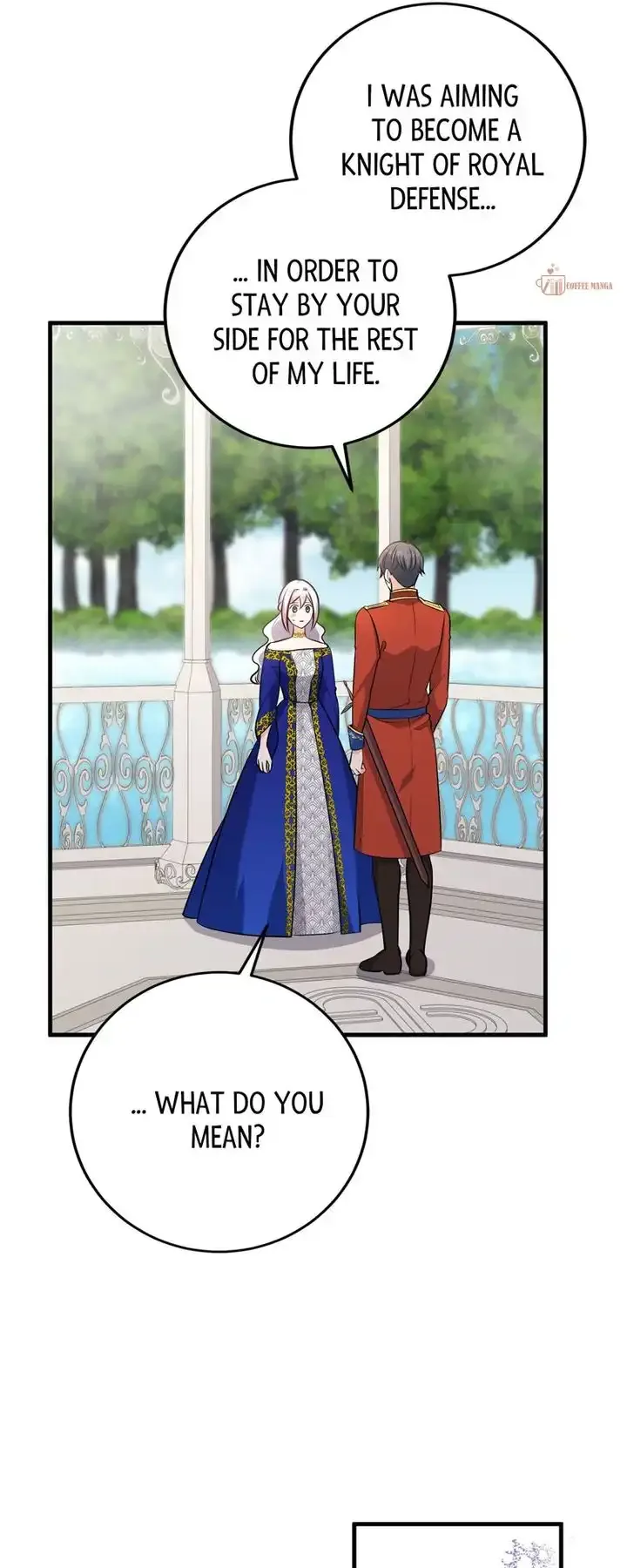 Teach Me True Love on Hand and Foot Chapter 30 page 32
