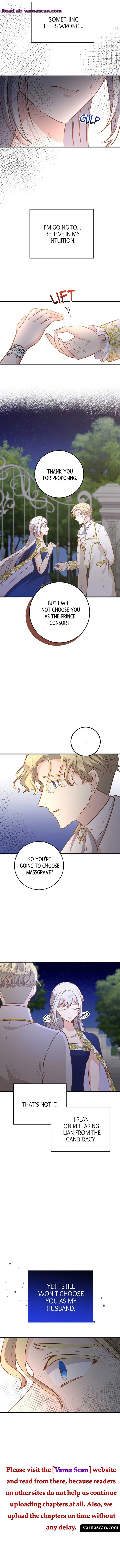 Teach Me True Love on Hand and Foot Chapter 27 page 6