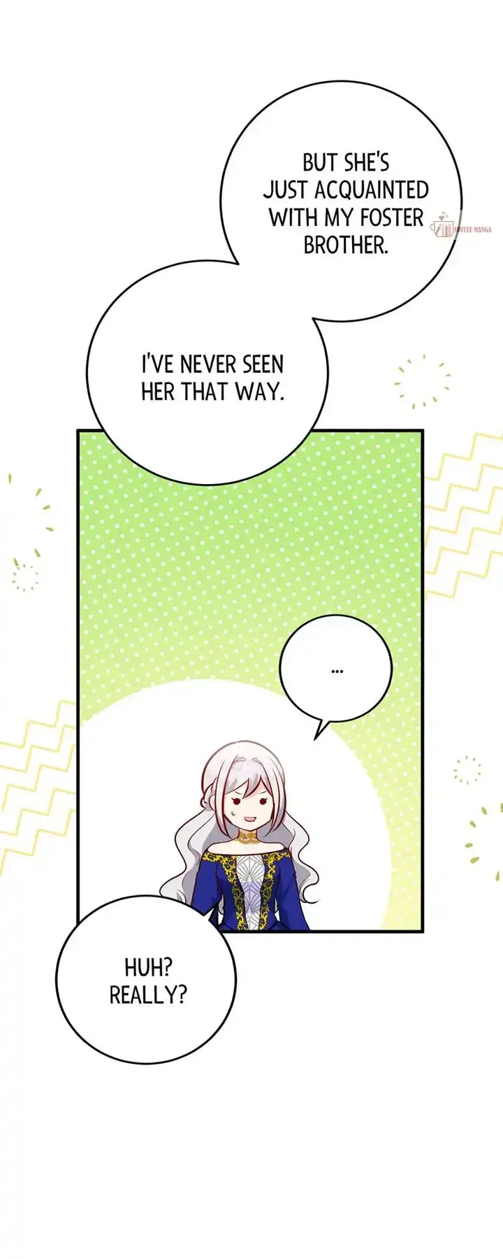Teach Me True Love on Hand and Foot Chapter 30 page 16