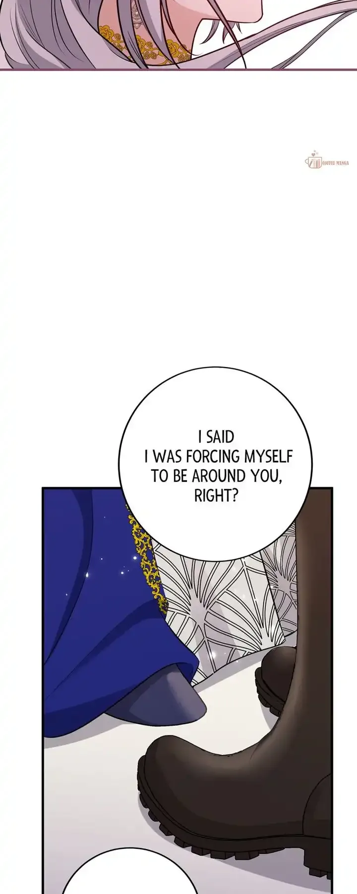 Teach Me True Love on Hand and Foot Chapter 30 page 43