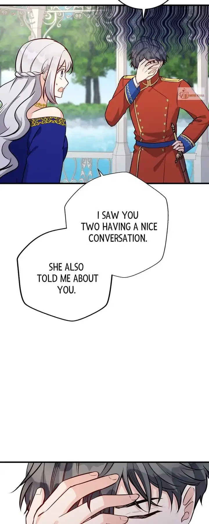 Teach Me True Love on Hand and Foot Chapter 30 page 14