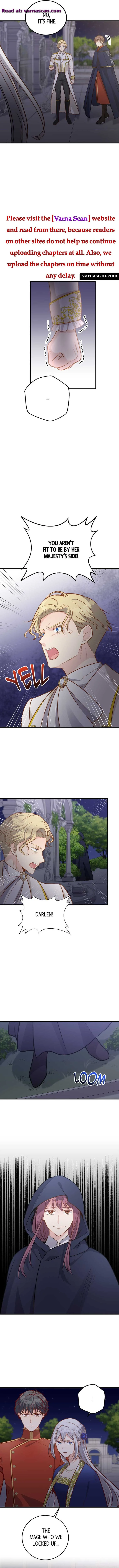 Teach Me True Love on Hand and Foot Chapter 27 page 12