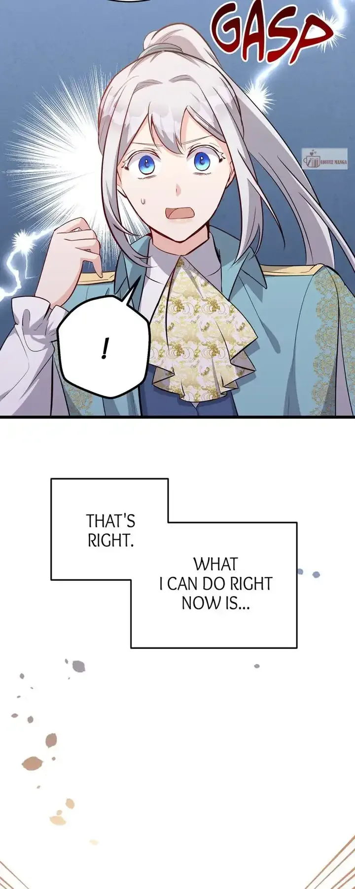 Teach Me True Love on Hand and Foot Chapter 31 page 36