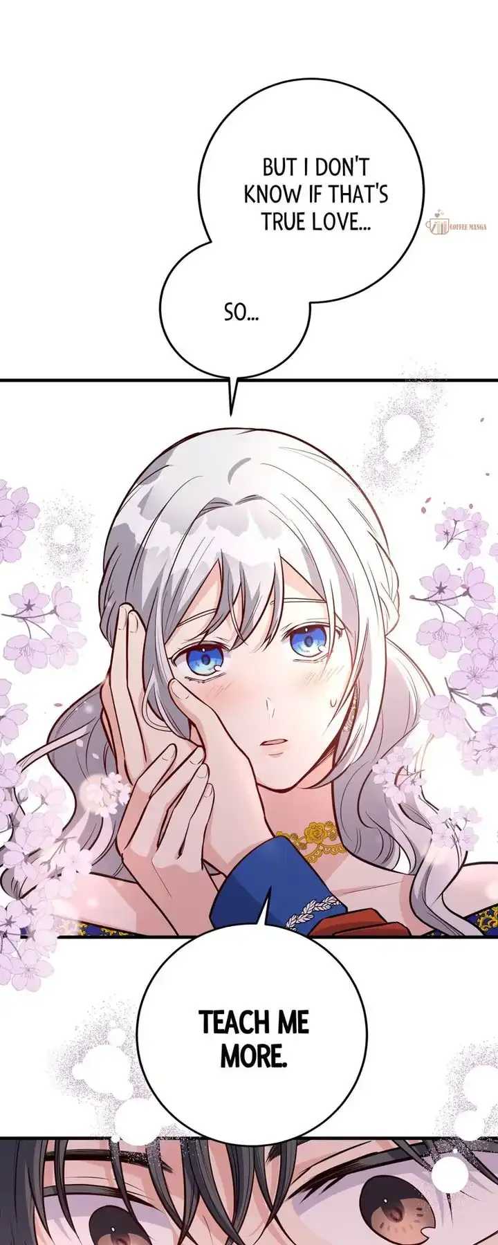 Teach Me True Love on Hand and Foot Chapter 30 page 51