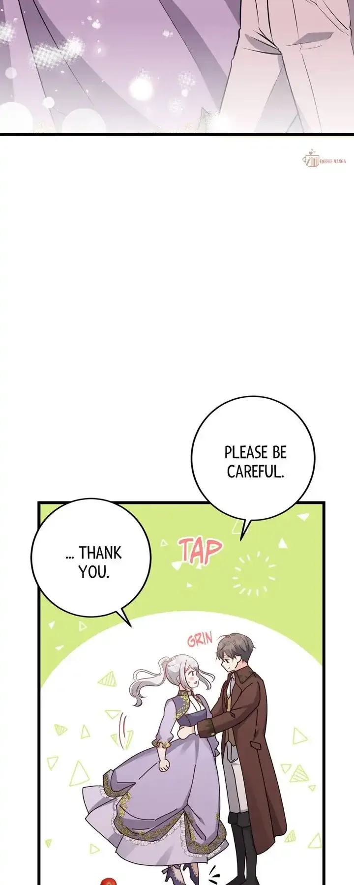 Teach Me True Love on Hand and Foot Chapter 31 page 12