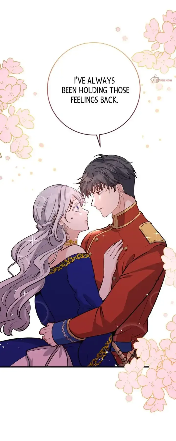 Teach Me True Love on Hand and Foot Chapter 30 page 45