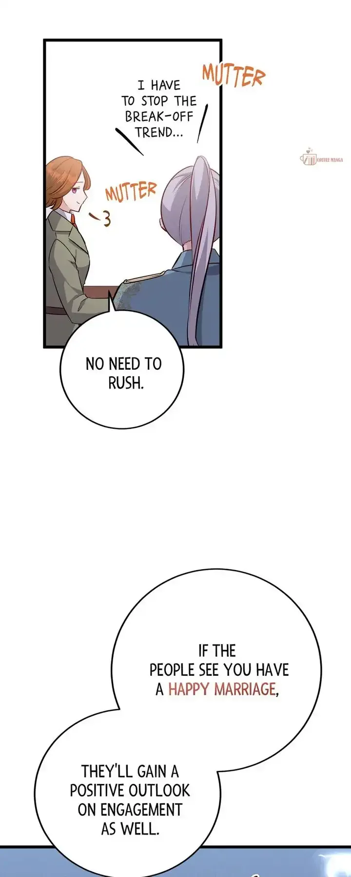 Teach Me True Love on Hand and Foot Chapter 31 page 35