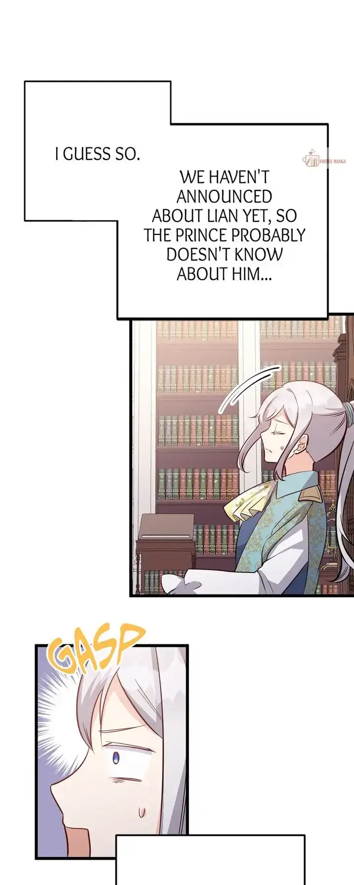 Teach Me True Love on Hand and Foot Chapter 31 page 29