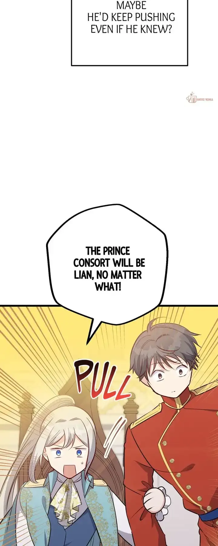 Teach Me True Love on Hand and Foot Chapter 31 page 30