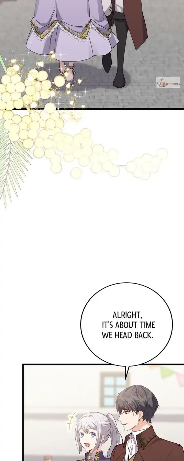 Teach Me True Love on Hand and Foot Chapter 31 page 4