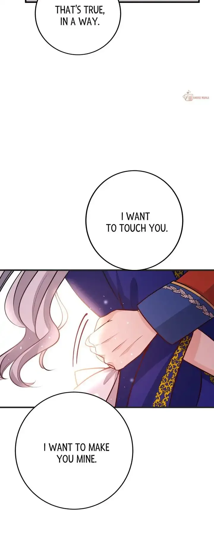 Teach Me True Love on Hand and Foot Chapter 30 page 44