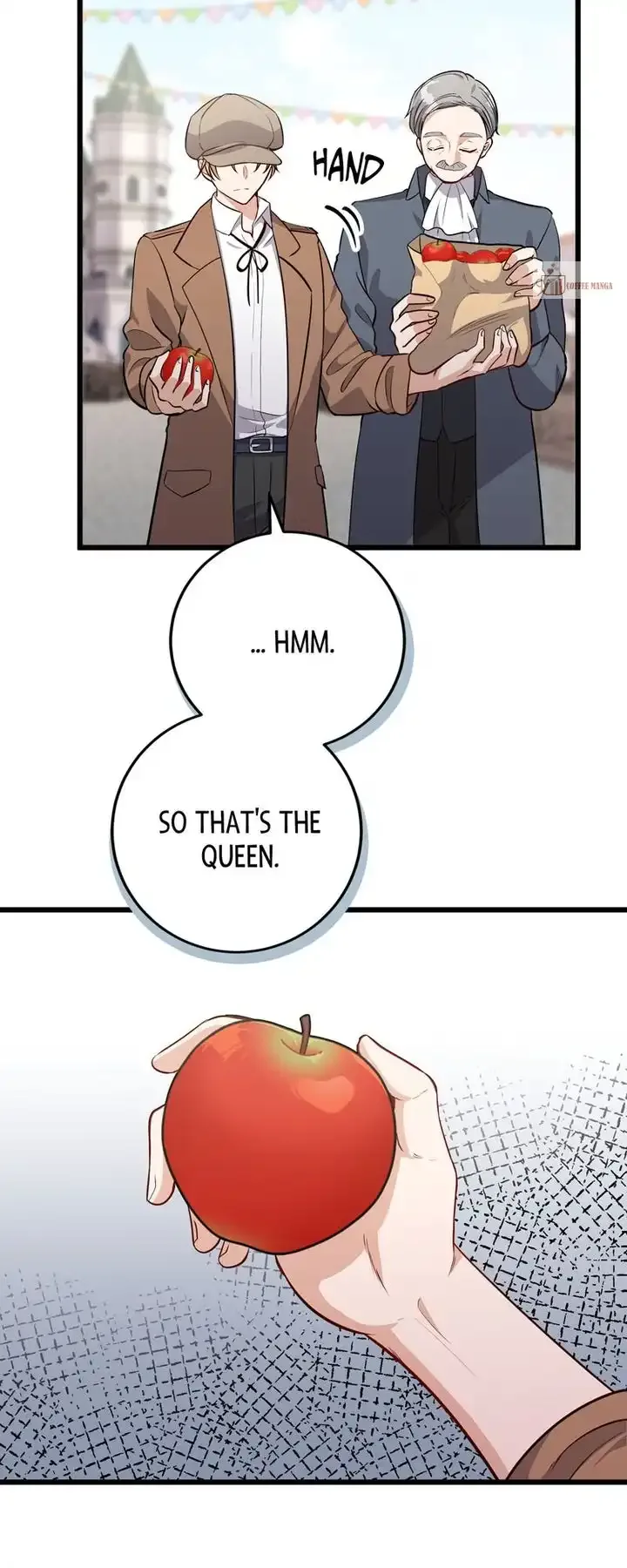 Teach Me True Love on Hand and Foot Chapter 31 page 17