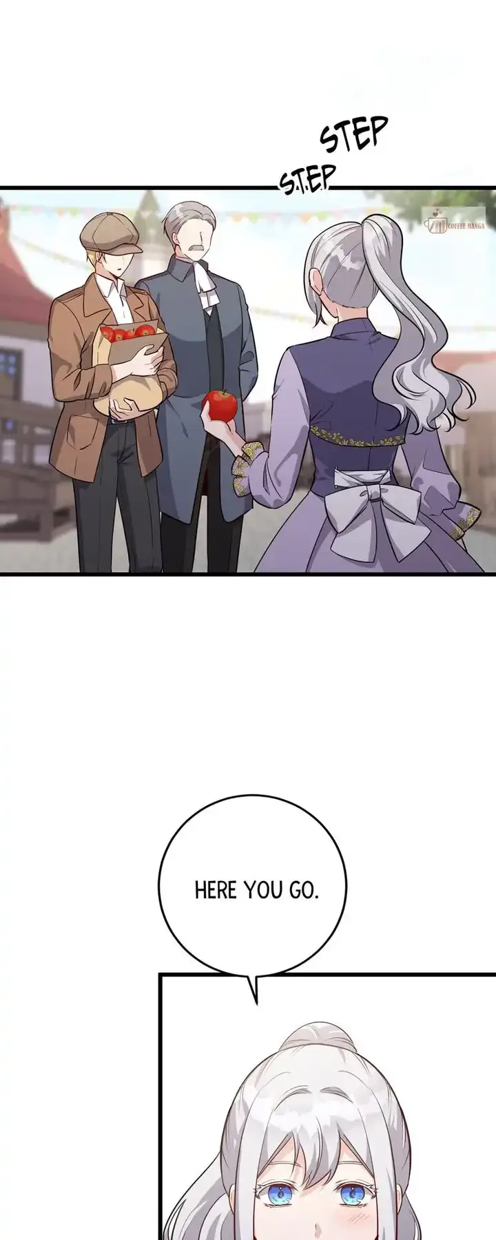 Teach Me True Love on Hand and Foot Chapter 31 page 14