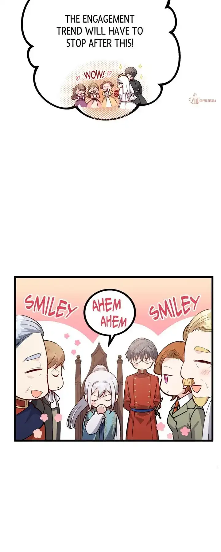 Teach Me True Love on Hand and Foot Chapter 31 page 22