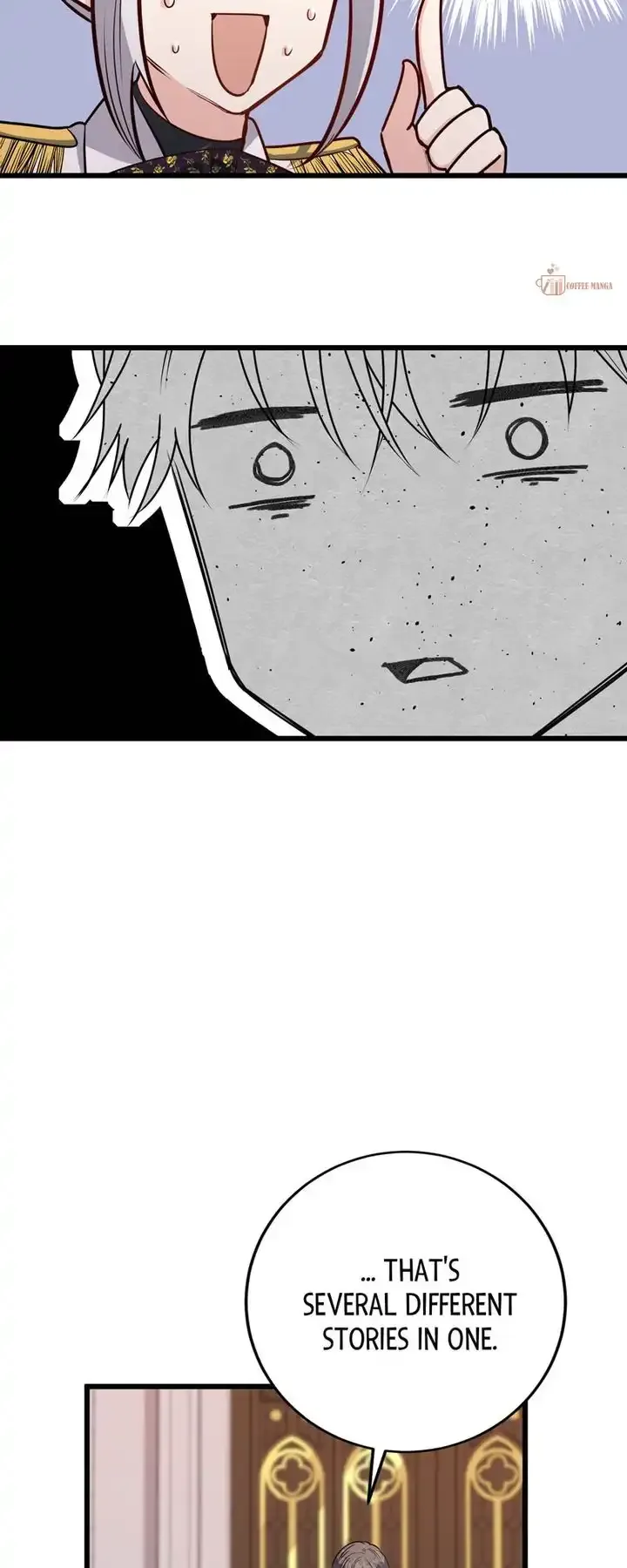 Teach Me True Love on Hand and Foot Chapter 31 page 70