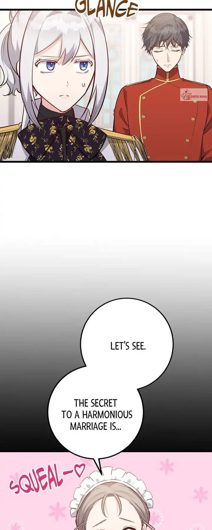 Teach Me True Love on Hand and Foot Chapter 31 page 49