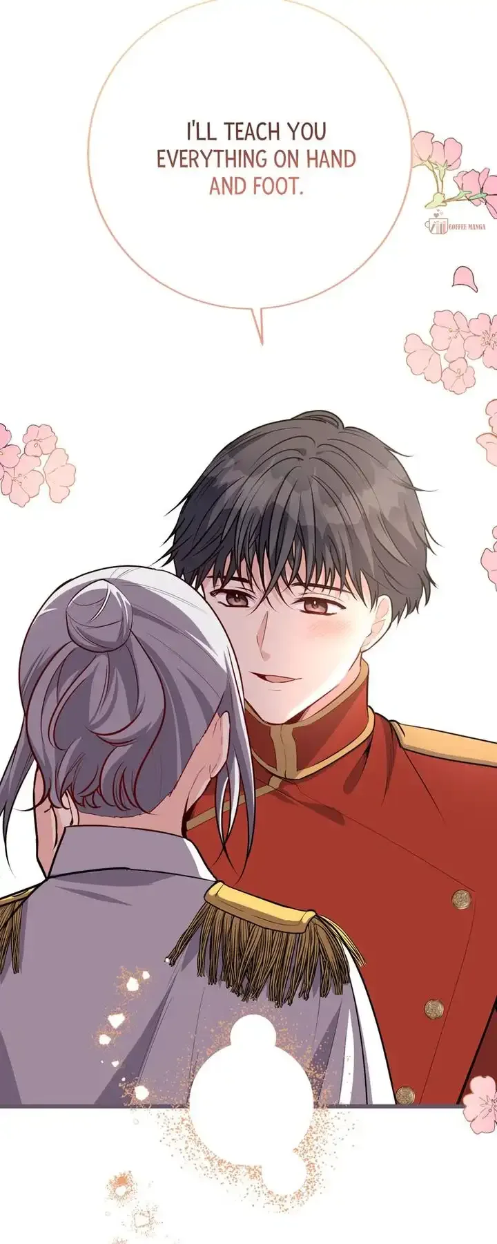 Teach Me True Love on Hand and Foot Chapter 31 page 75