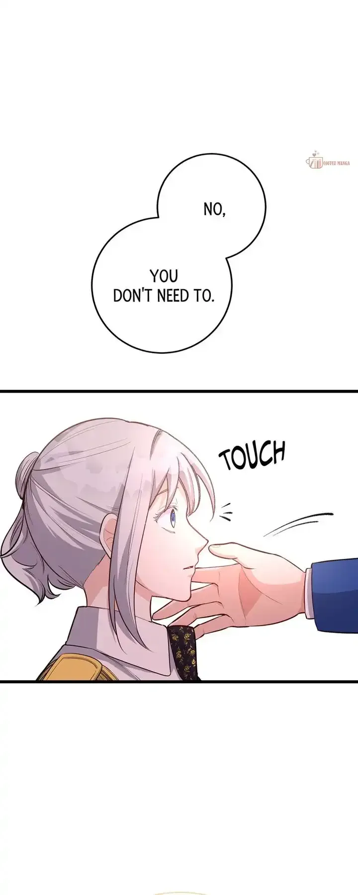 Teach Me True Love on Hand and Foot Chapter 31 page 74