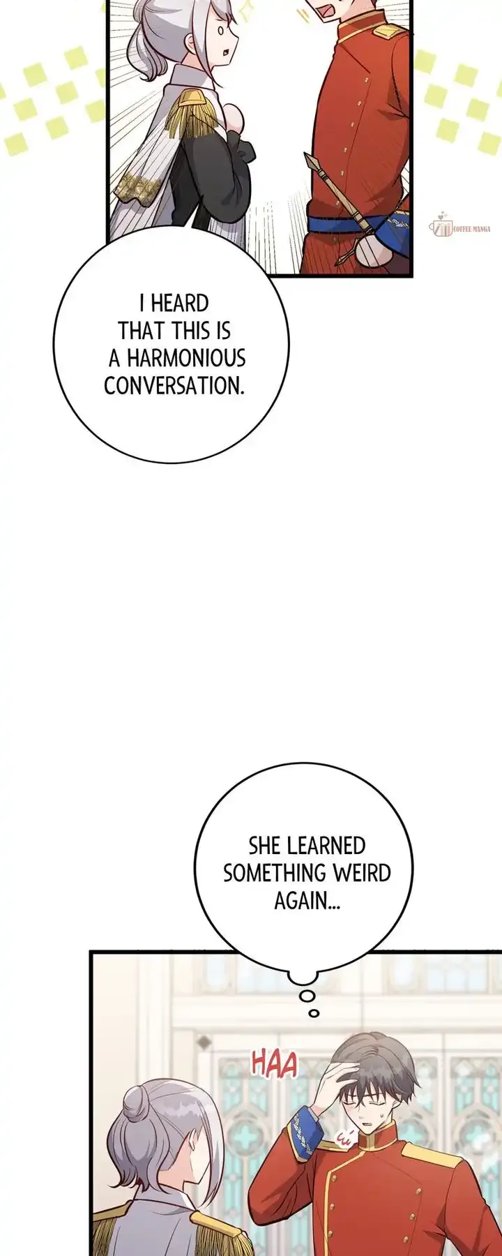 Teach Me True Love on Hand and Foot Chapter 31 page 56