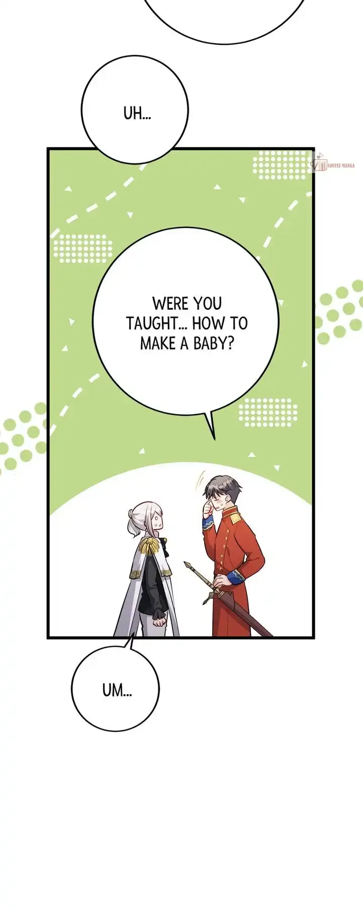 Teach Me True Love on Hand and Foot Chapter 31 page 61