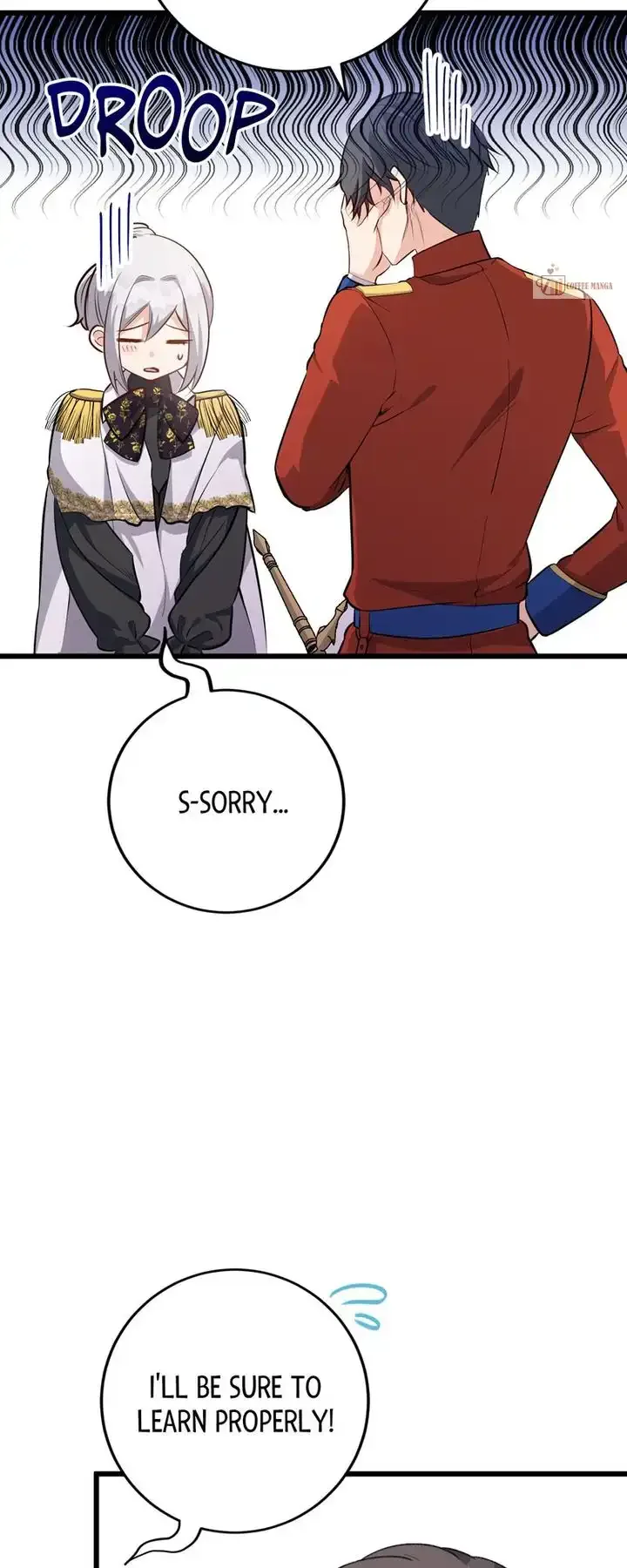 Teach Me True Love on Hand and Foot Chapter 31 page 72