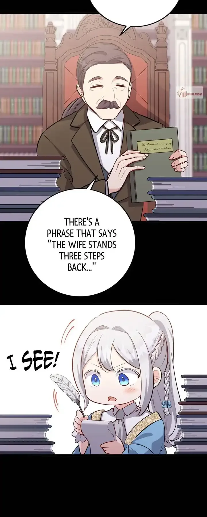 Teach Me True Love on Hand and Foot Chapter 31 page 41