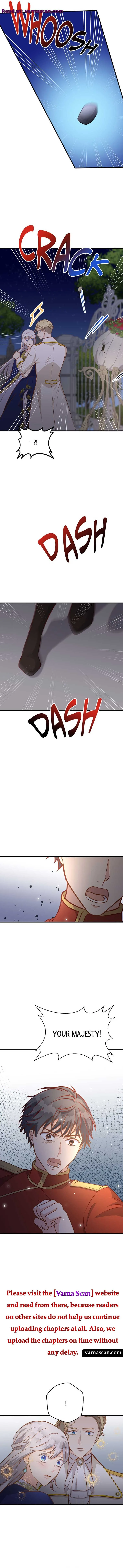 Teach Me True Love on Hand and Foot Chapter 27 page 10