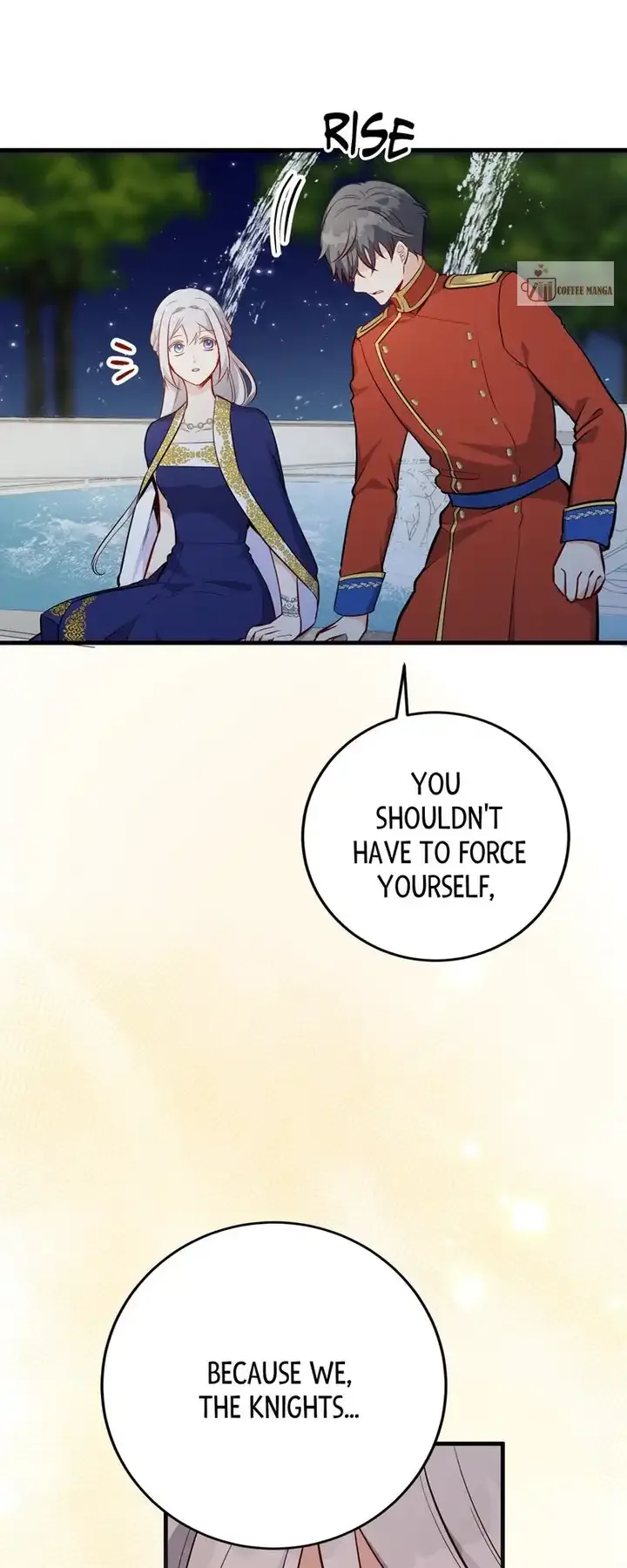 Teach Me True Love on Hand and Foot Chapter 29 page 7