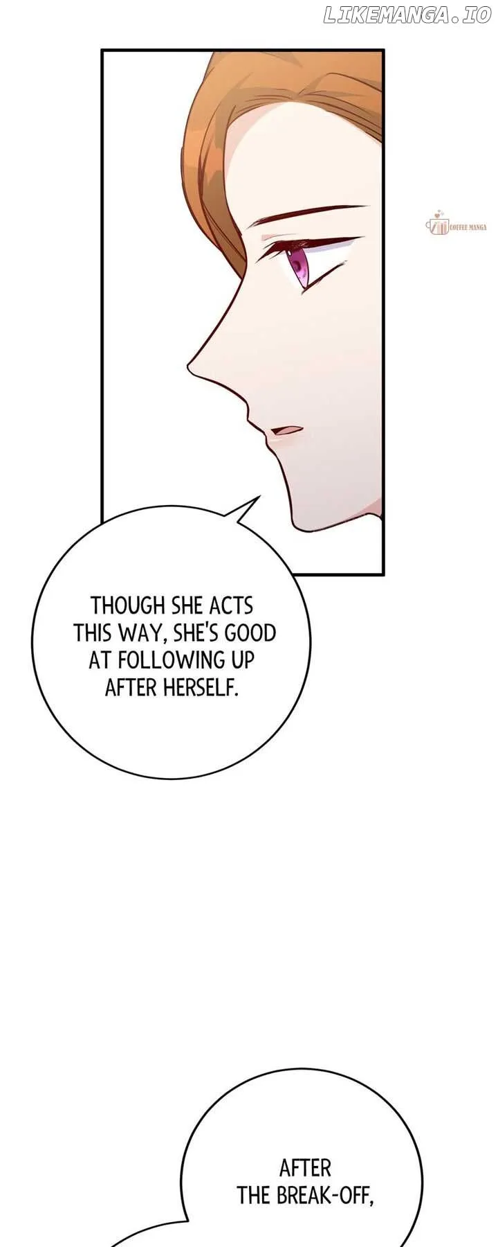 Teach Me True Love on Hand and Foot Chapter 33 page 55