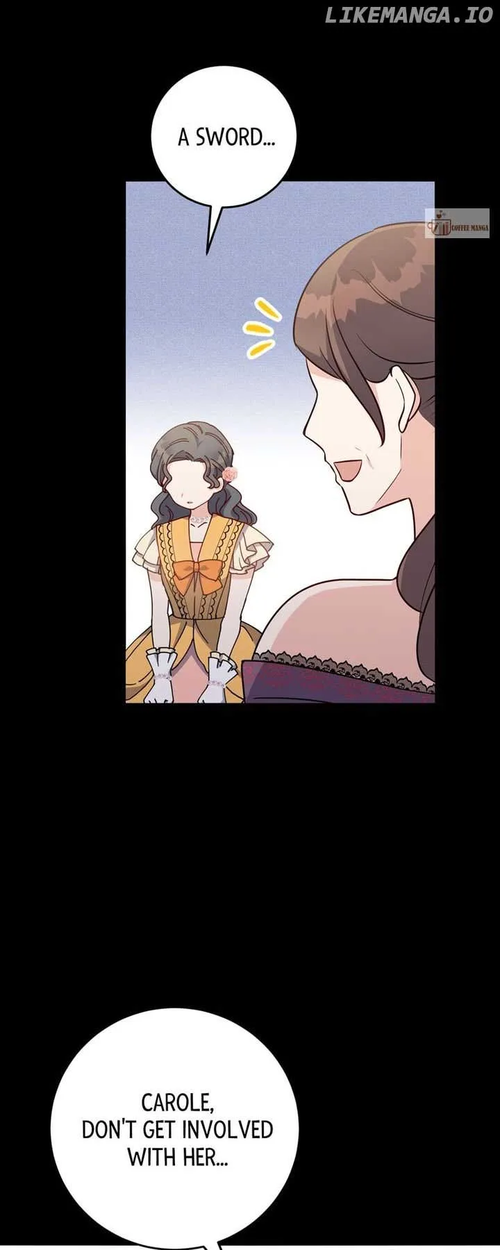 Teach Me True Love on Hand and Foot Chapter 33 page 28