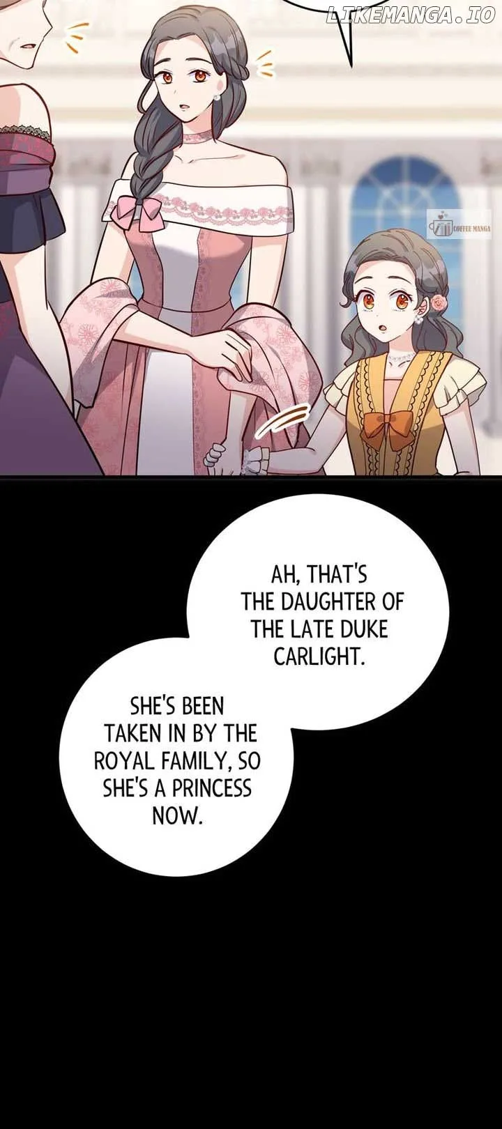 Teach Me True Love on Hand and Foot Chapter 33 page 23