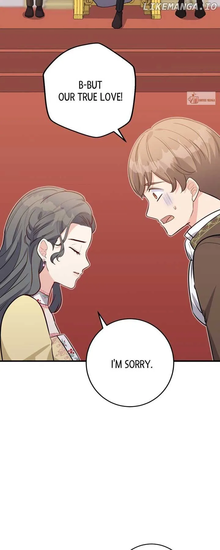 Teach Me True Love on Hand and Foot Chapter 33 page 12