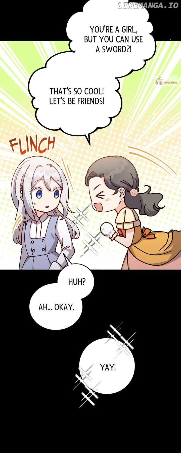 Teach Me True Love on Hand and Foot Chapter 33 page 34