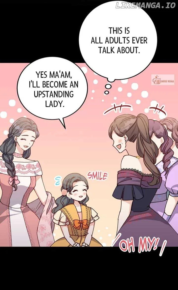 Teach Me True Love on Hand and Foot Chapter 33 page 18