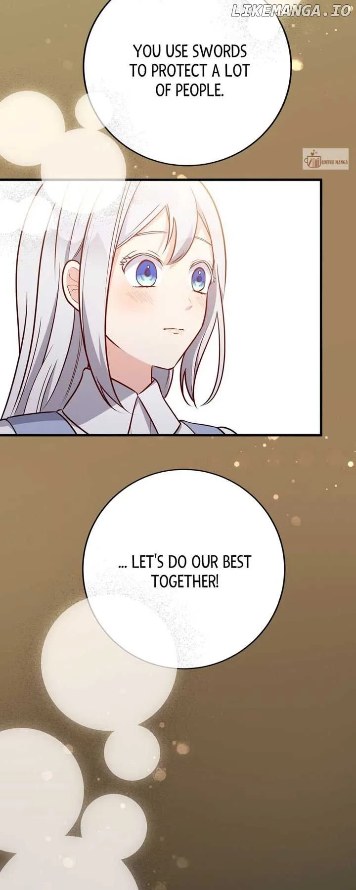 Teach Me True Love on Hand and Foot Chapter 33 page 41