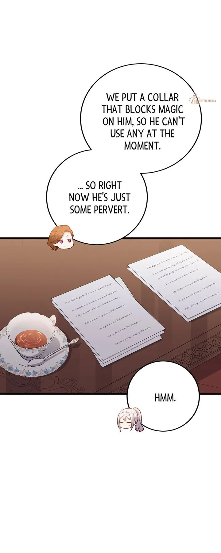 Teach Me True Love on Hand and Foot Chapter 32 page 24