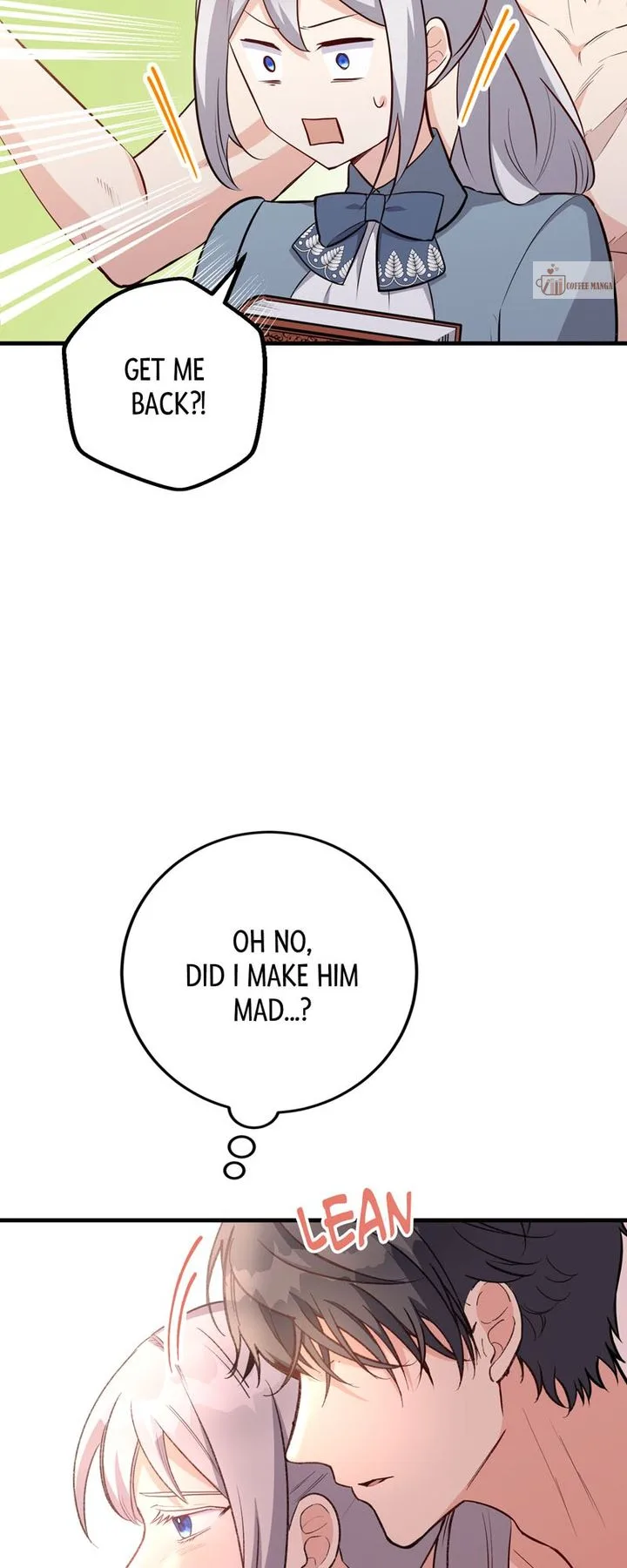Teach Me True Love on Hand and Foot Chapter 32 page 62