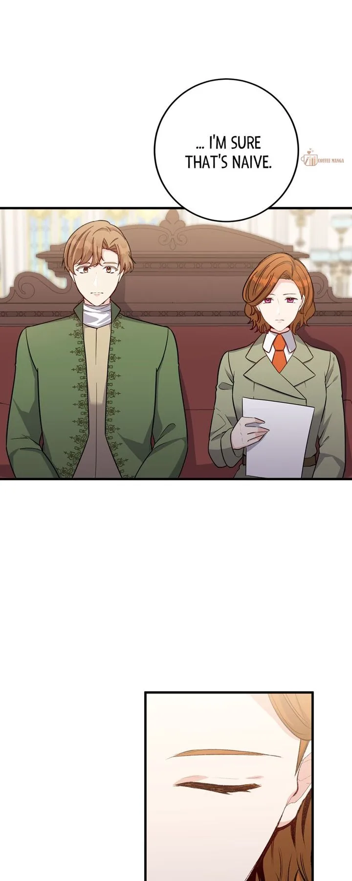 Teach Me True Love on Hand and Foot Chapter 32 page 31