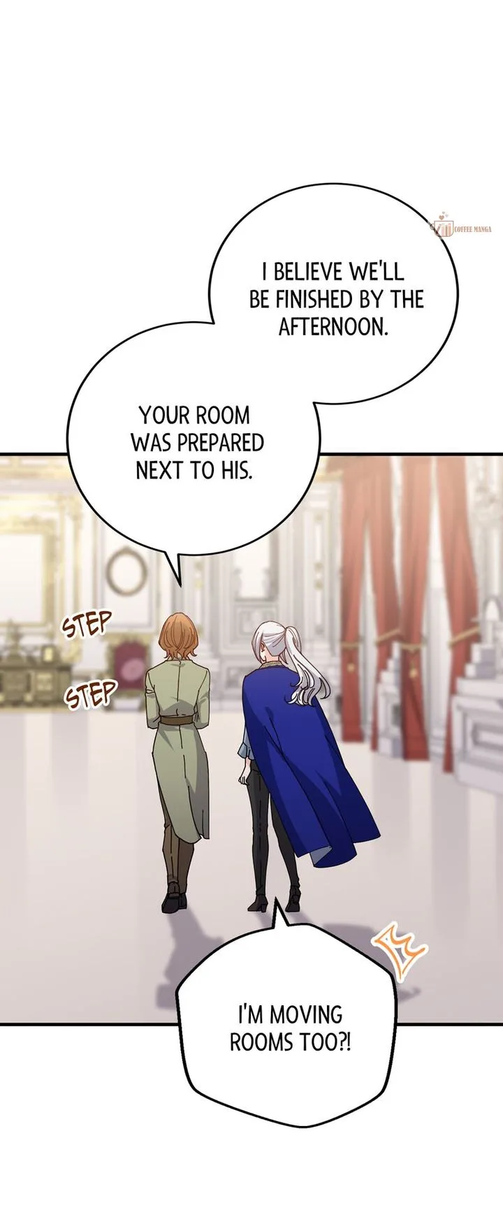 Teach Me True Love on Hand and Foot Chapter 32 page 6