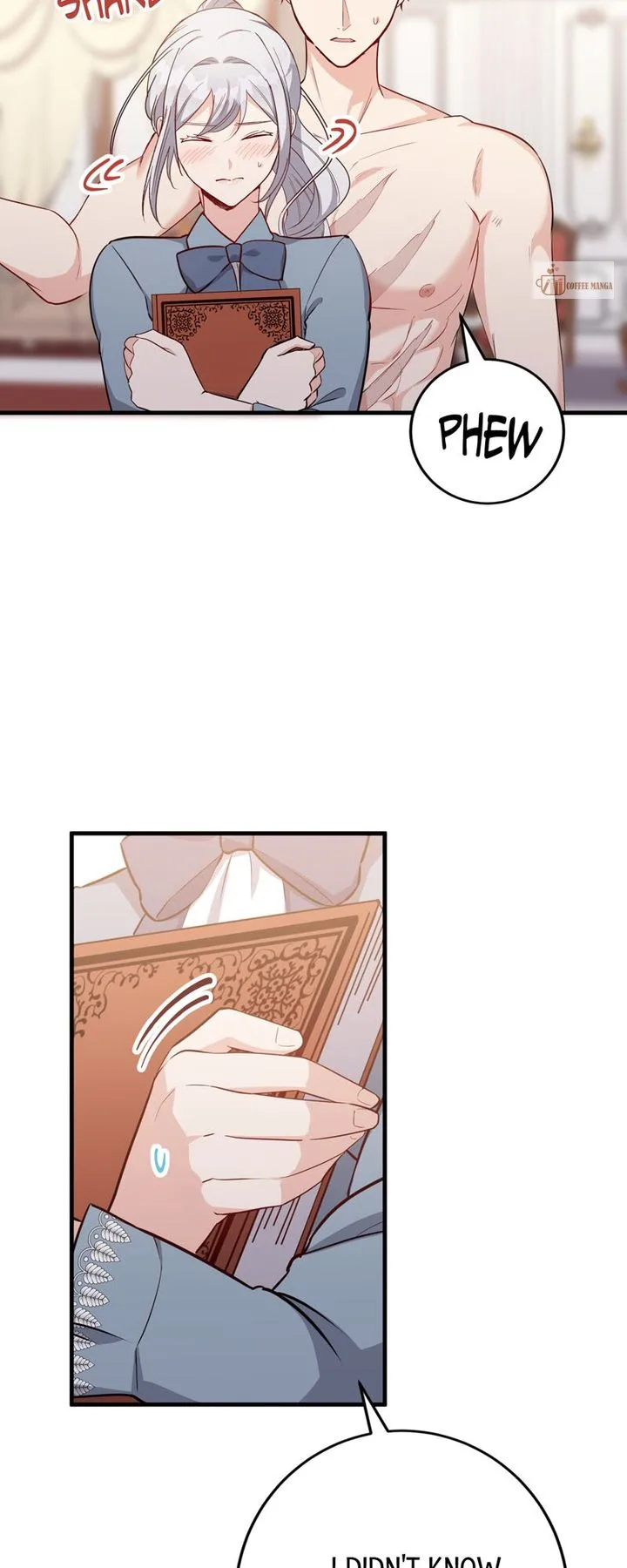 Teach Me True Love on Hand and Foot Chapter 32 page 58