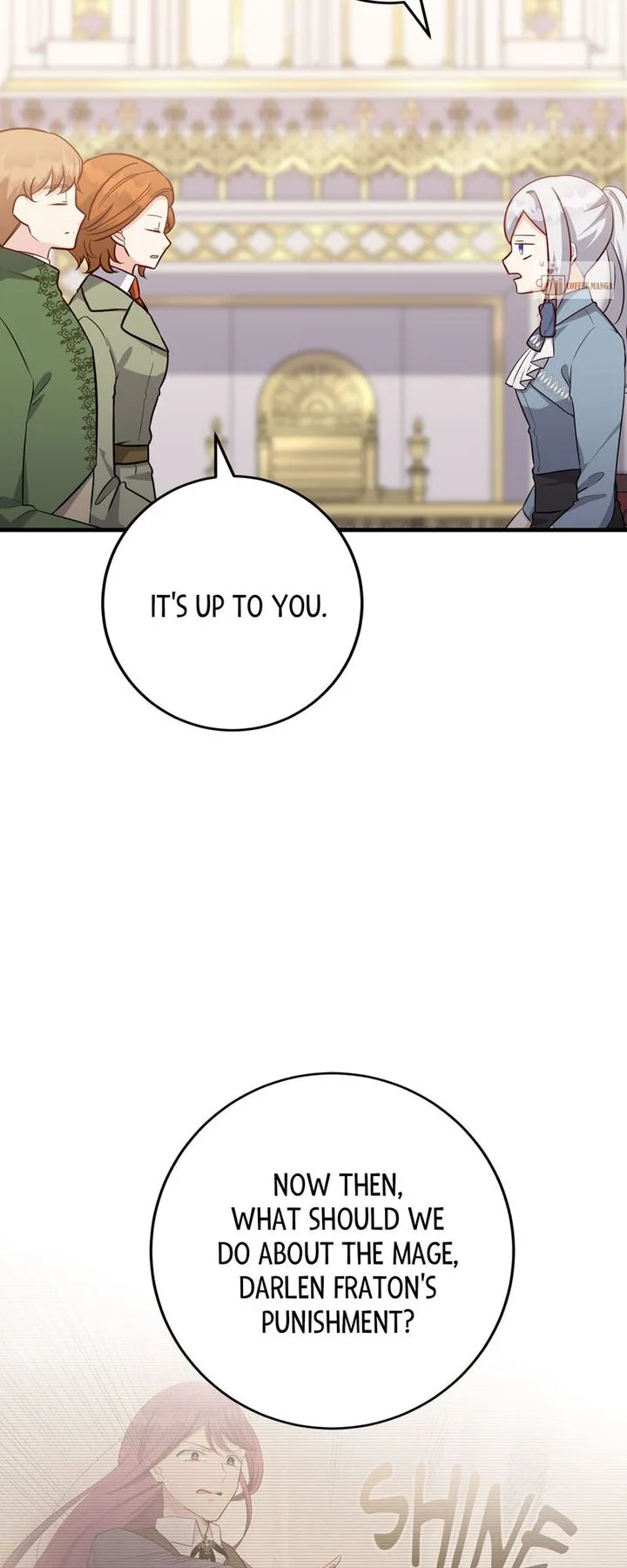Teach Me True Love on Hand and Foot Chapter 32 page 19