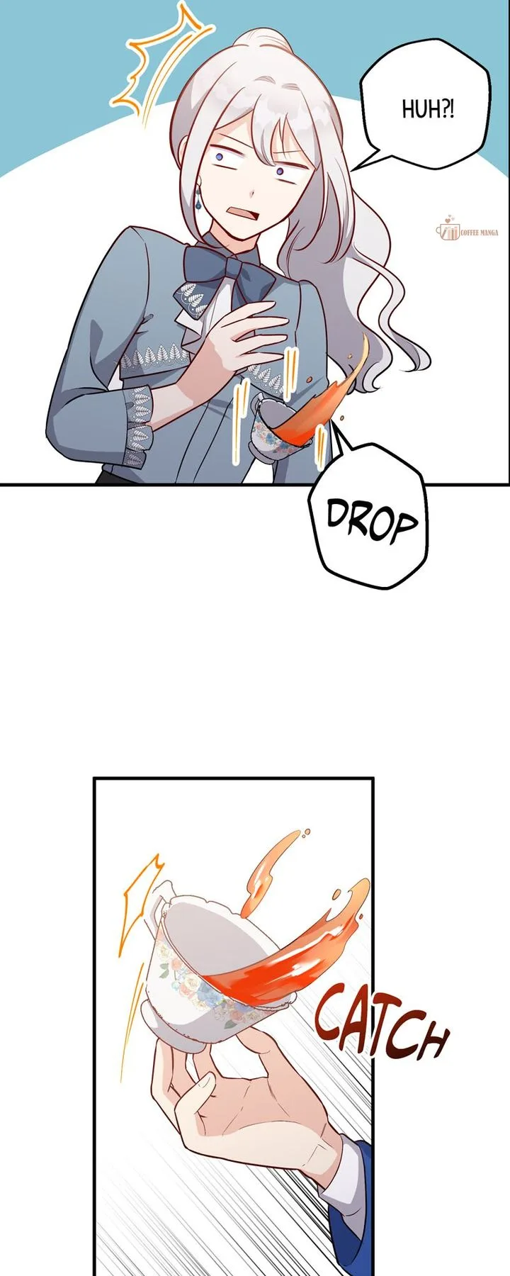 Teach Me True Love on Hand and Foot Chapter 32 page 15